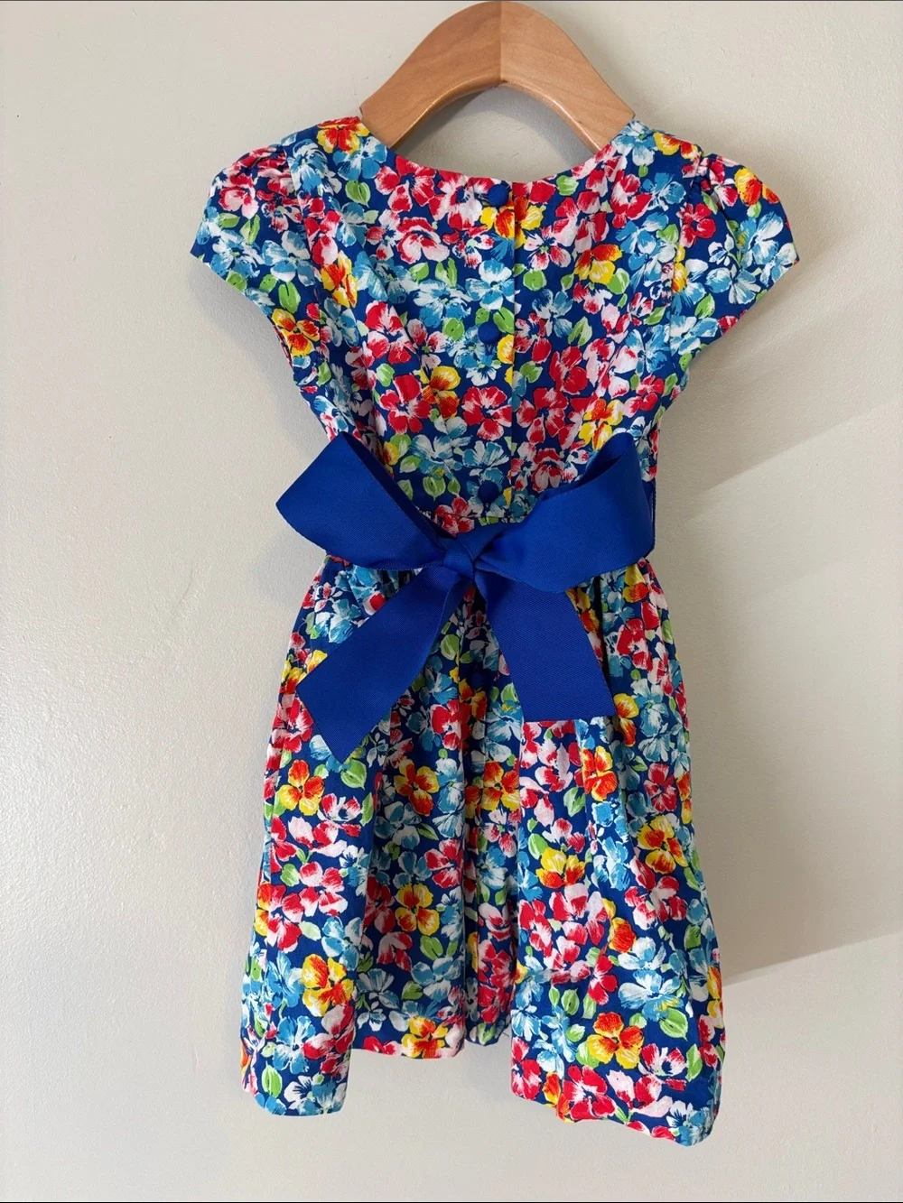 Ralph Lauren Dress with Bloomers 24M